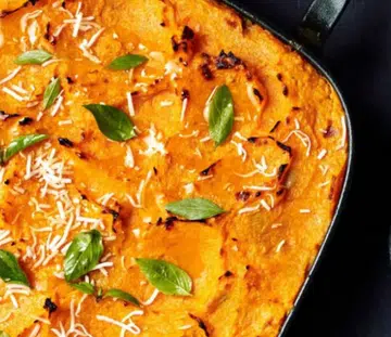 Yellow Curry Chicken Cottage Pie