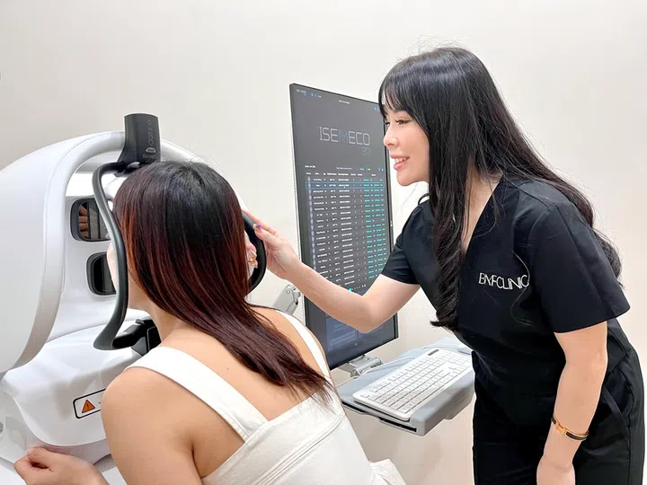 bmf clinic orchard gateway consultation aesthetic treatments