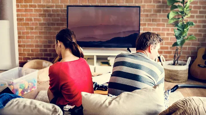 Even just one night of poor sleep can lead to arguments between loved ones