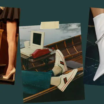 Top 10 designer shoes