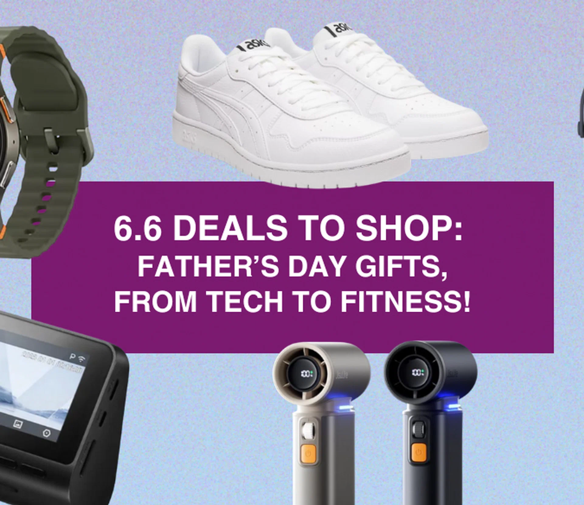 Father's Day GiftS 6.6 Sales