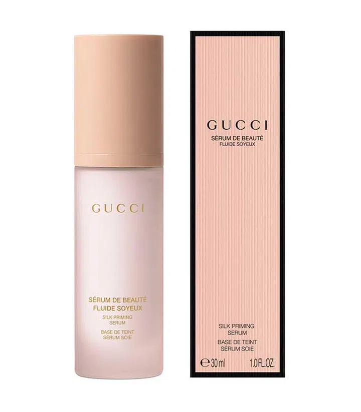 Gucci Sérum De Beauté Fluide Soyeux – Silk Priming Serum ($90)