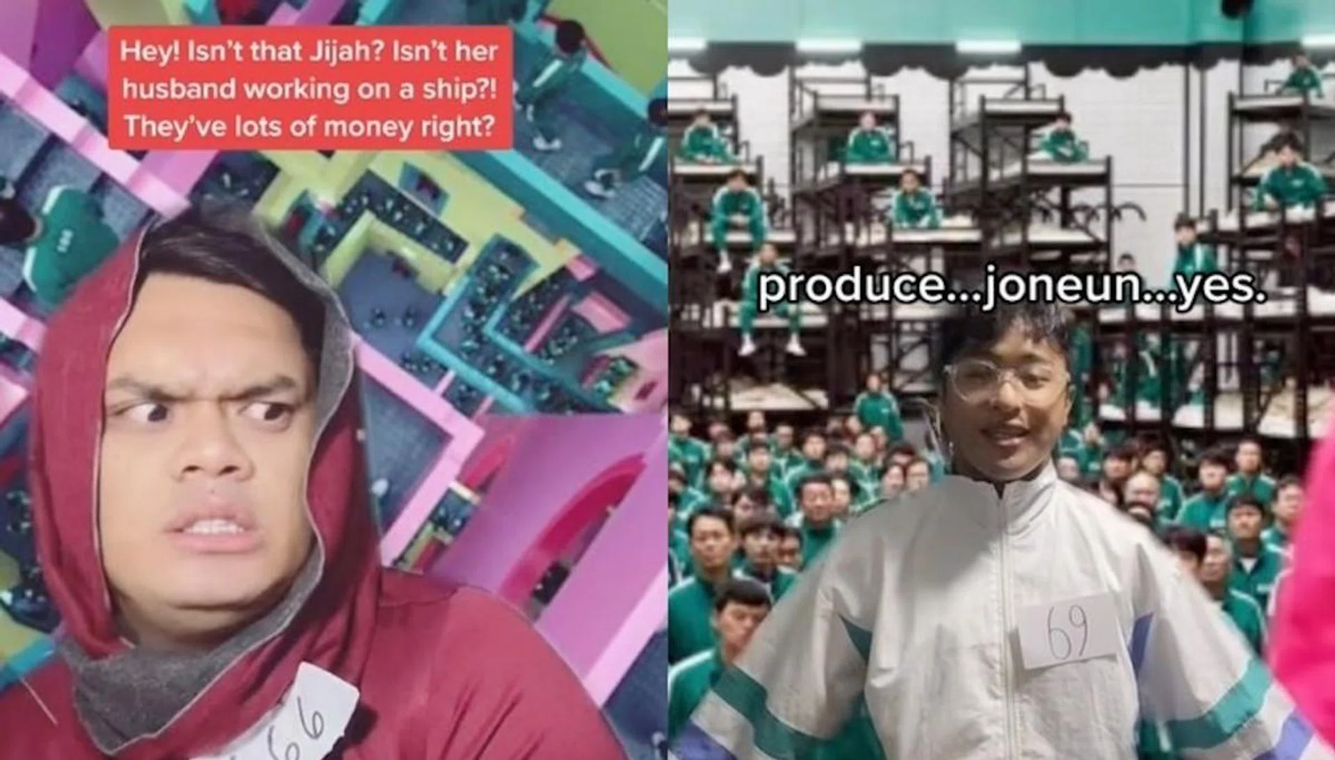 Credit: Screengrab from Tik Tok