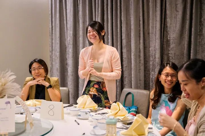 mum confessions sww pause event