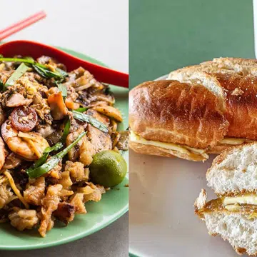 Bedok South Food Centre