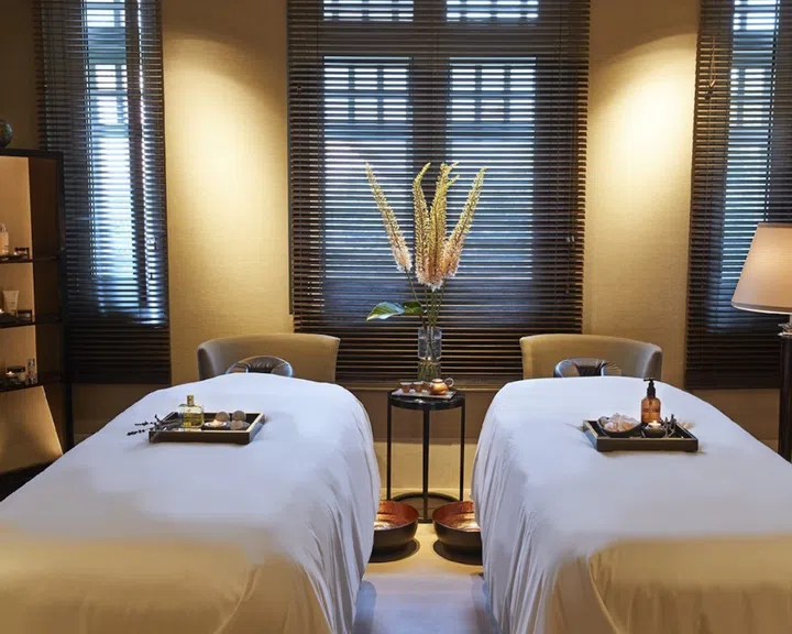 The Thai Spa Signature Couple Ritual, The Thai Spa – Signature