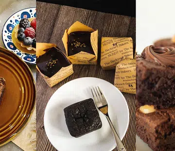 Best Brownies in Singapore