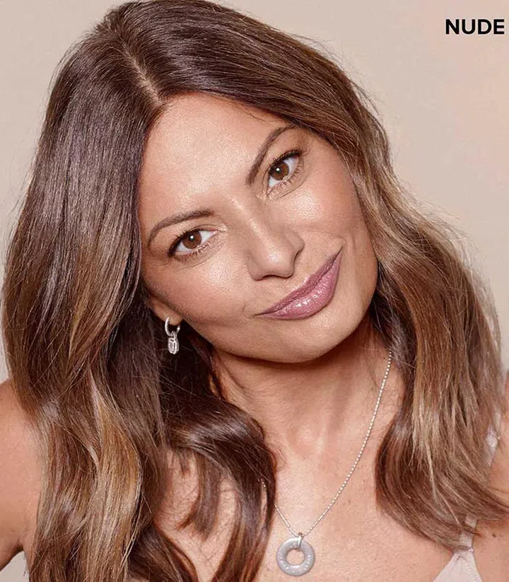 Jenny is in the NudeFix Cream Concealer ($42).
