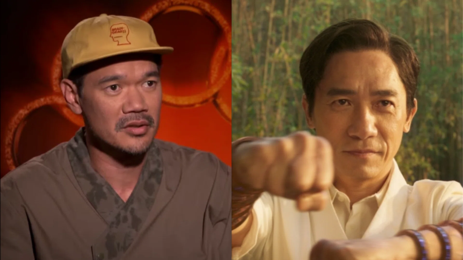 Screengrab from YouTube, Marvel