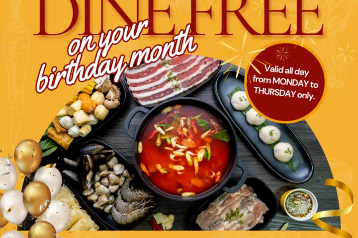 suki suki hotpot birthday freebies and promos