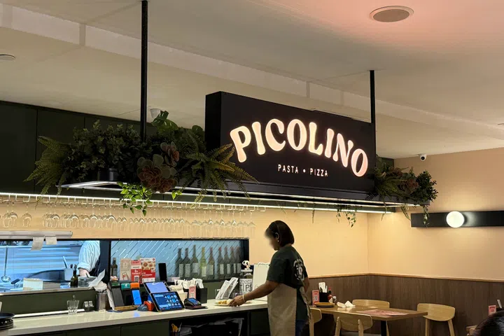 Picolino Shaw Centre Lunch Set