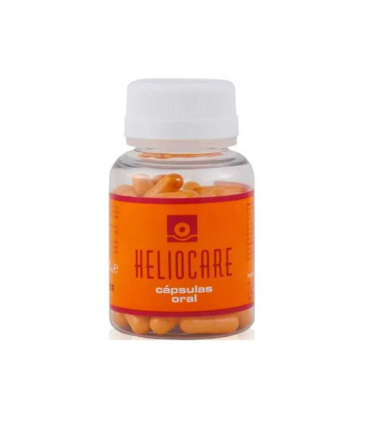 Heliocare oral sunscreen ($57.75)