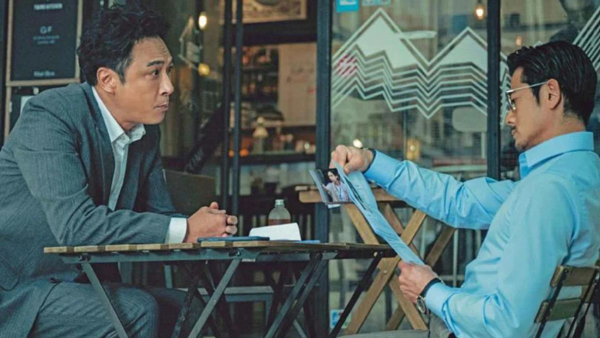 EMPEROR MOTION PICTURES/WEIBO