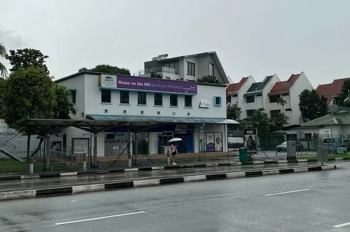 Pasir Panjang Post Office.