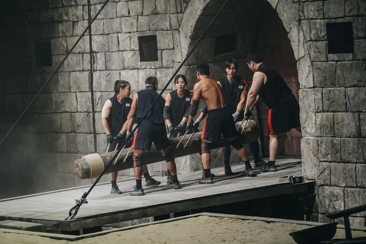 physical asia team korea