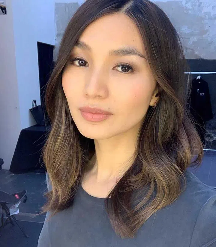 "My skincare routine isn't that complicated. One of the first things my mum taught me was to never go to bed with your makeup on. No matter how tired you are or how drunk you might be, always cleanse, tone, and moisturise."