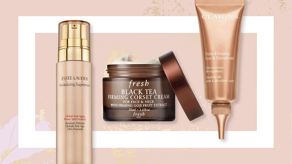 Neck cream