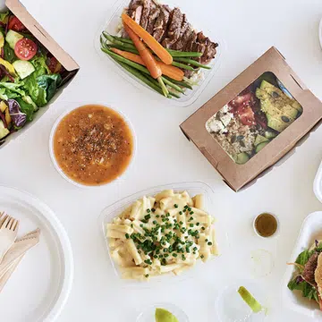 Foodpanda sustainable food delivery Laura Kantor
