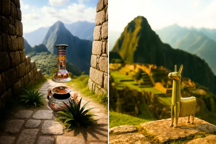 things to do with kids 2025 machu picchu VR experience