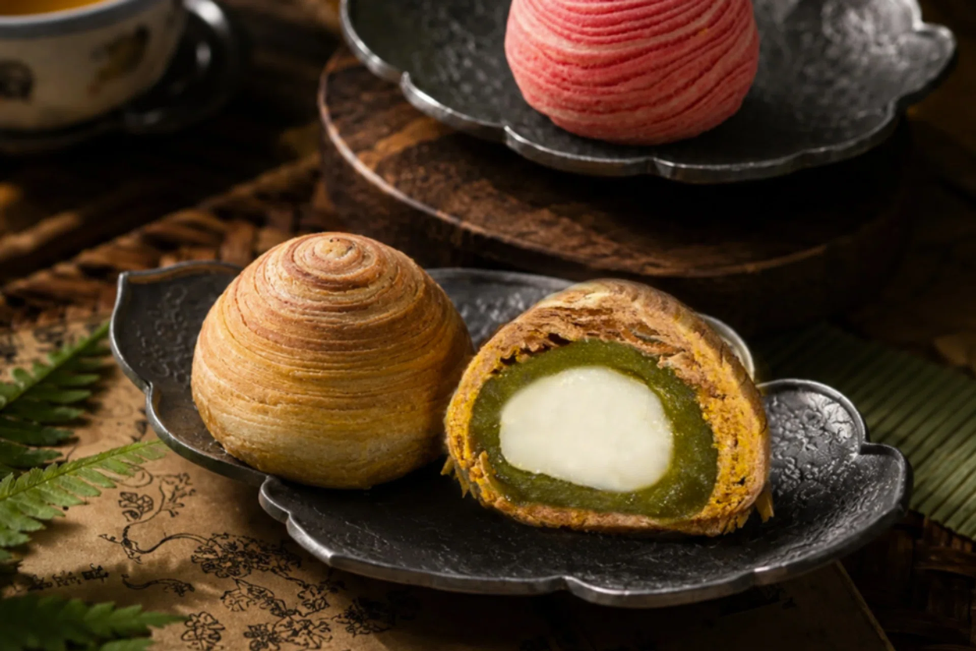 Best teochew mooncakes singapore