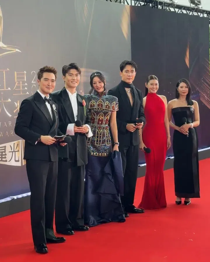 star awards 2026 fashion - tasha low