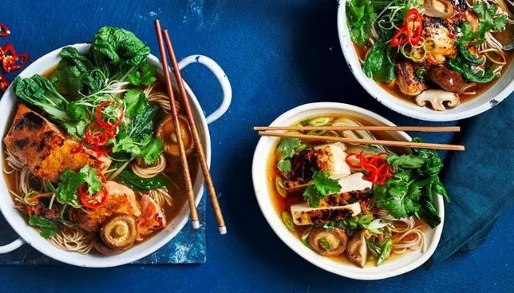 Miso Noodle Hotpot