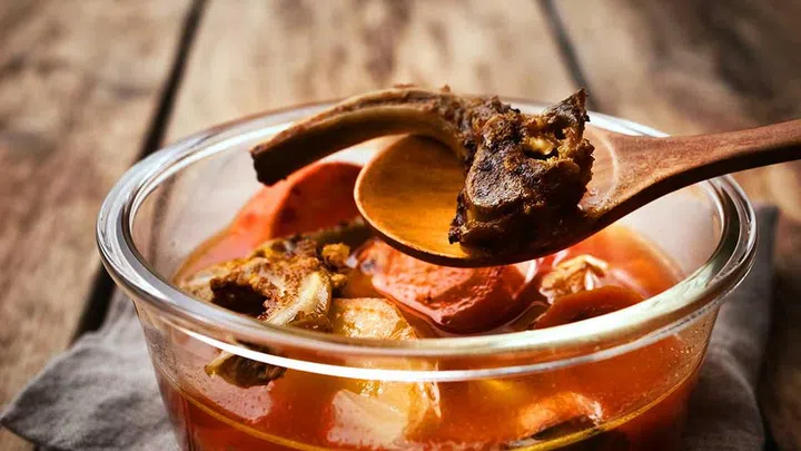No discussion on collagen can ignore the trend of drinking bone broth which, as well as being easy to make by slowly boiling animal bones.