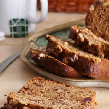 Date & Walnut Loaf