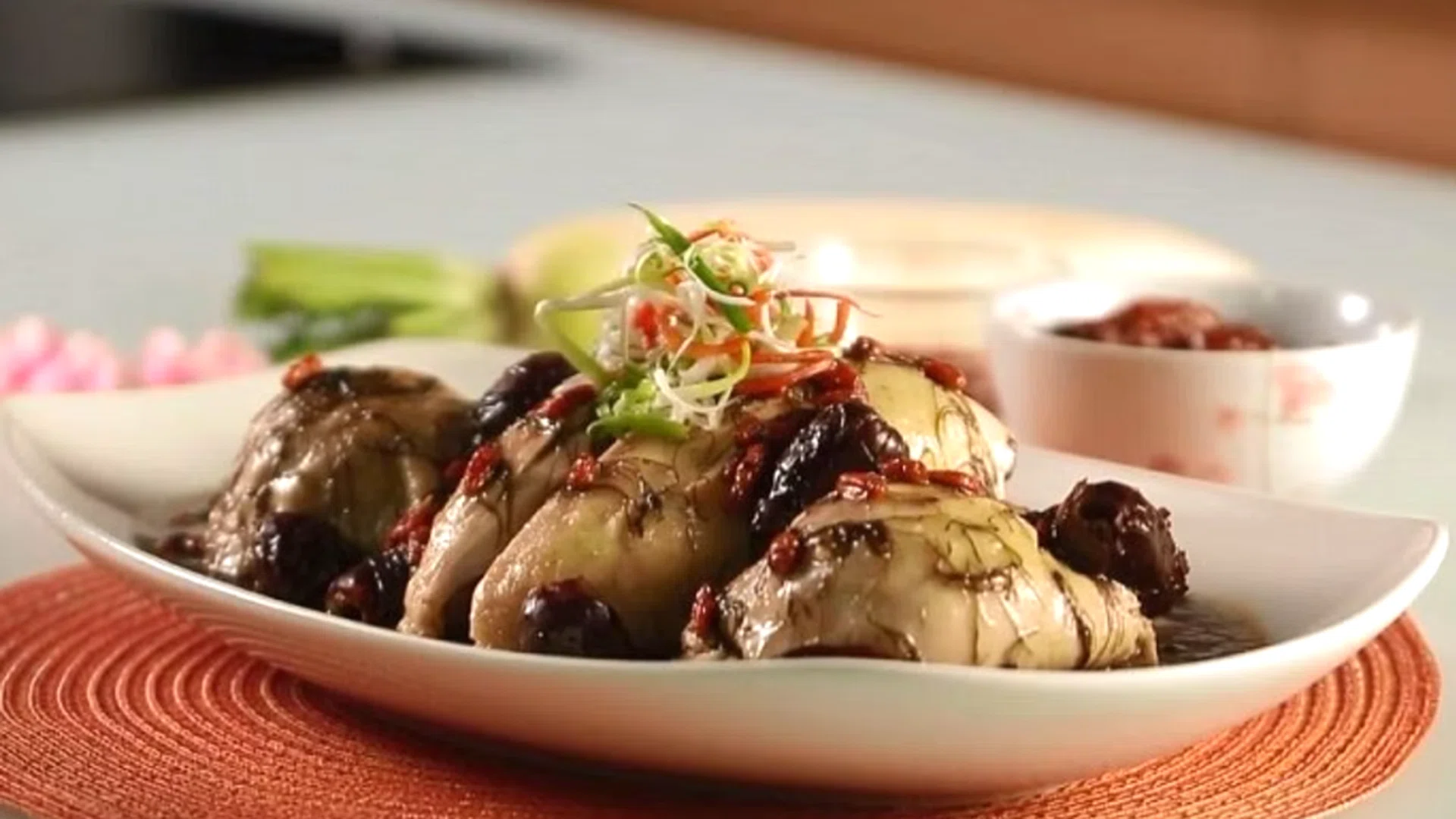 Chinese New Year Recipes For An 8-Course Reunion Dinner