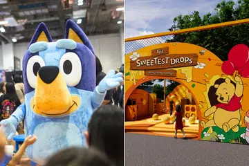 things to do with kids may june 2026 Gardens by the Bay Children’s Festival, K!dz Pop Con Asia