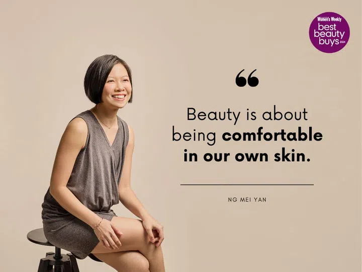 Credit: Singapore Women's Weekly