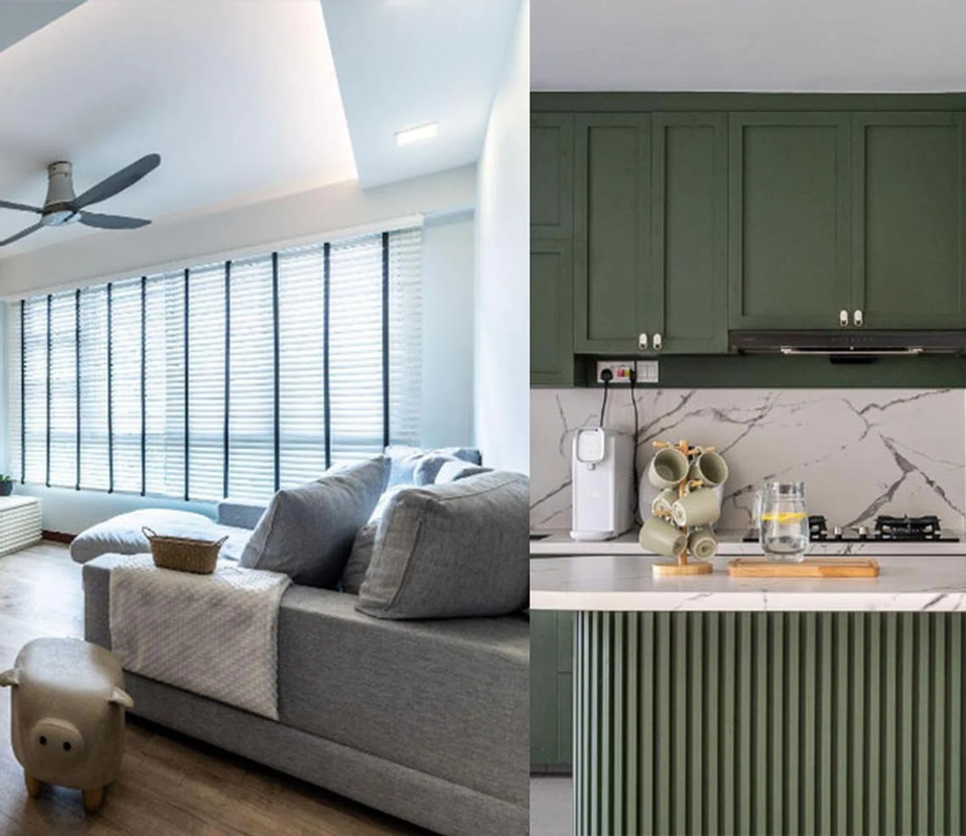 Popular HDB Renovation Trends