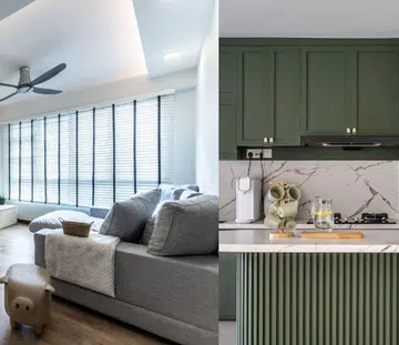 Popular HDB Renovation Trends