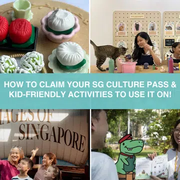 SG culture pass kid friendly activities 2