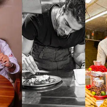 Hot Guys Who Cook