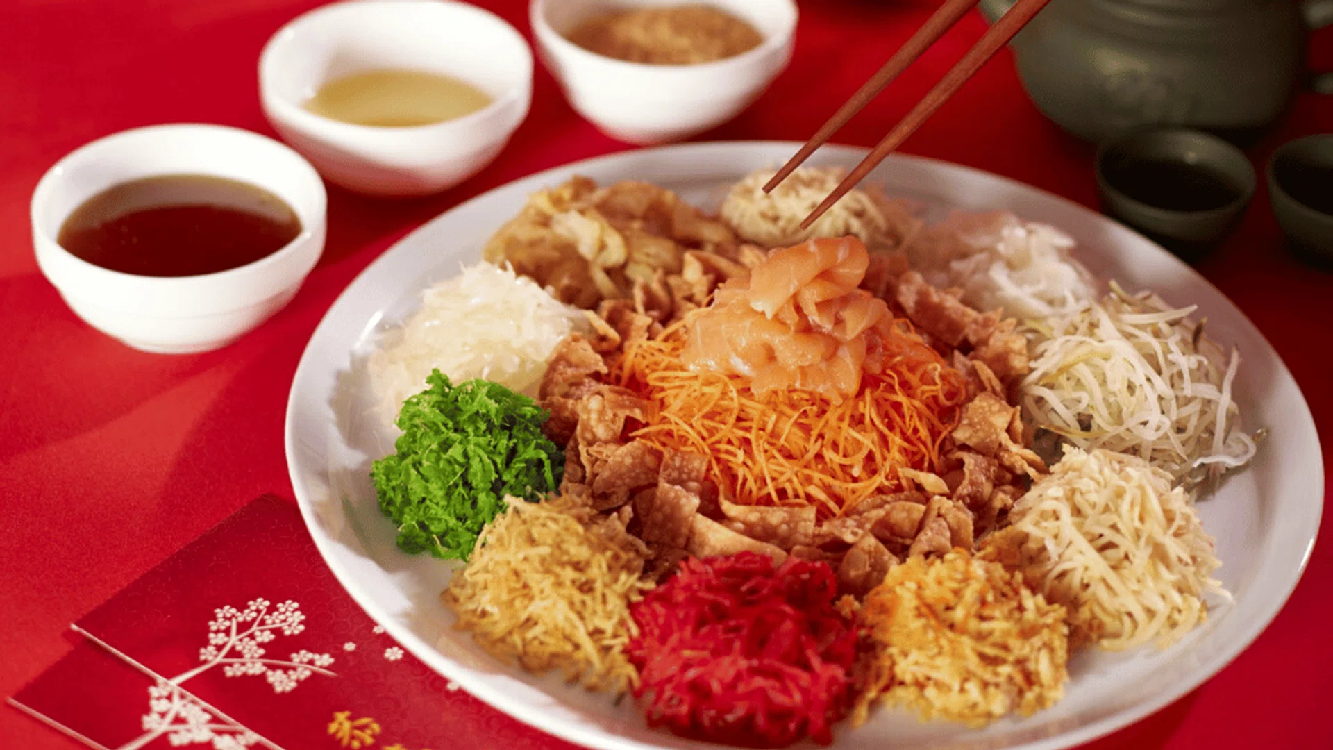 Huat Ah! 18 Auspicious Phrases To Shout For Lo Hei