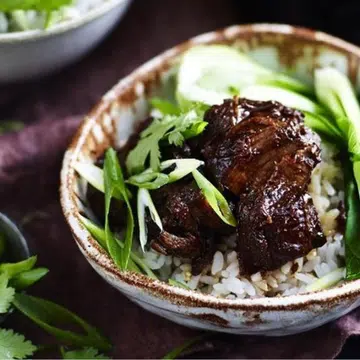 Chinese-Braised Veal