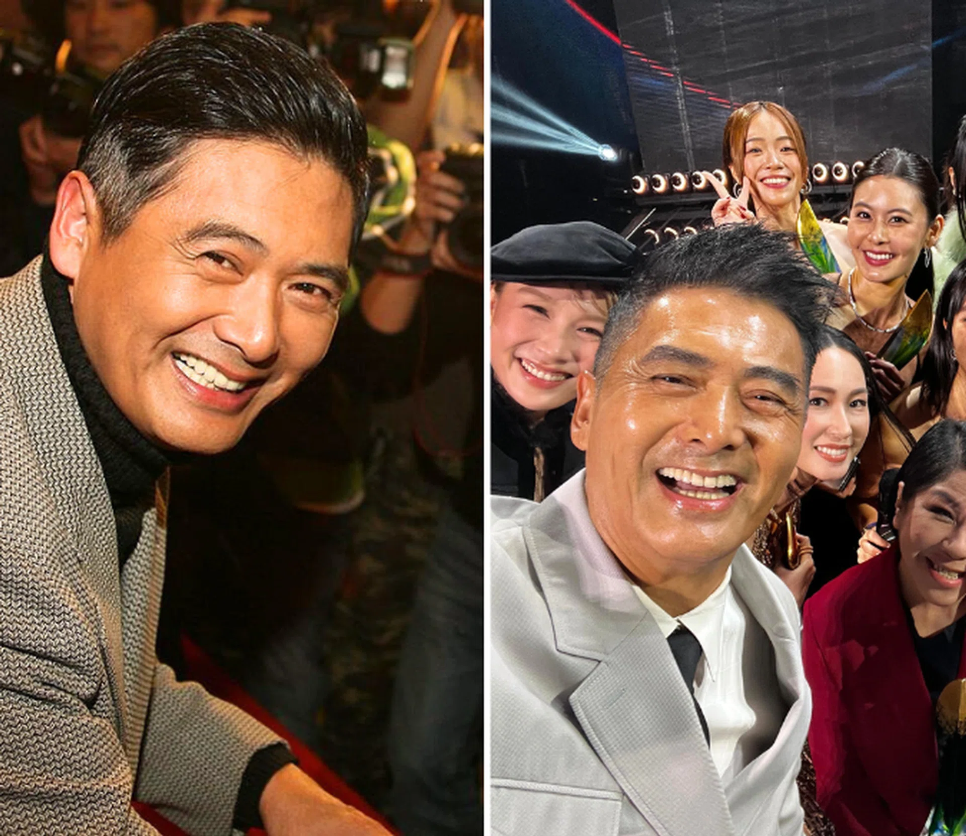 Chow Yun Fat Facts