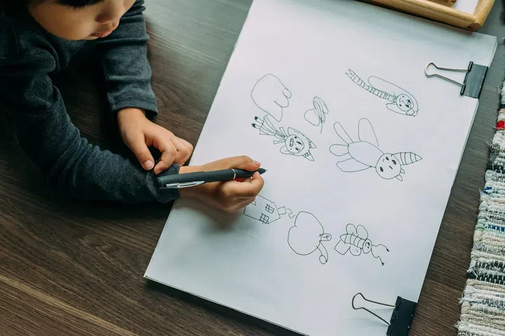 screen time for kids