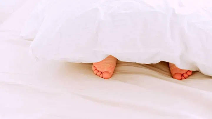 There will be no fourth child – Ali's firm on that. (Photo by Tatiana Syrikova from Pexels)