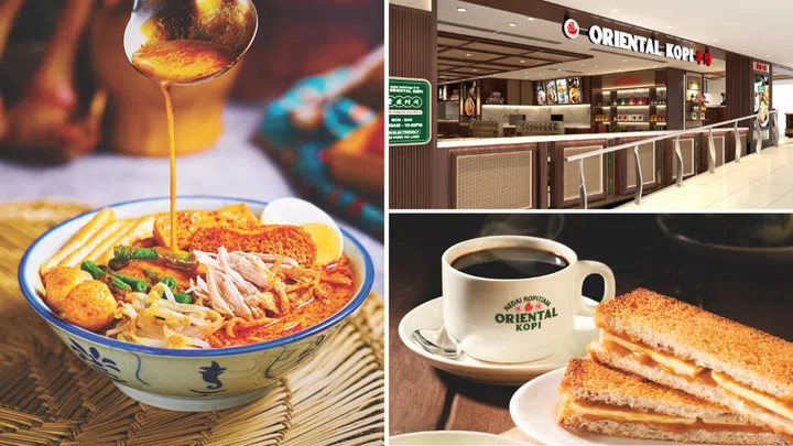 Credit: Oriental Kopi
