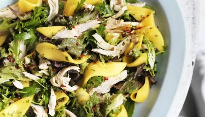 Chicken & Mango Salad