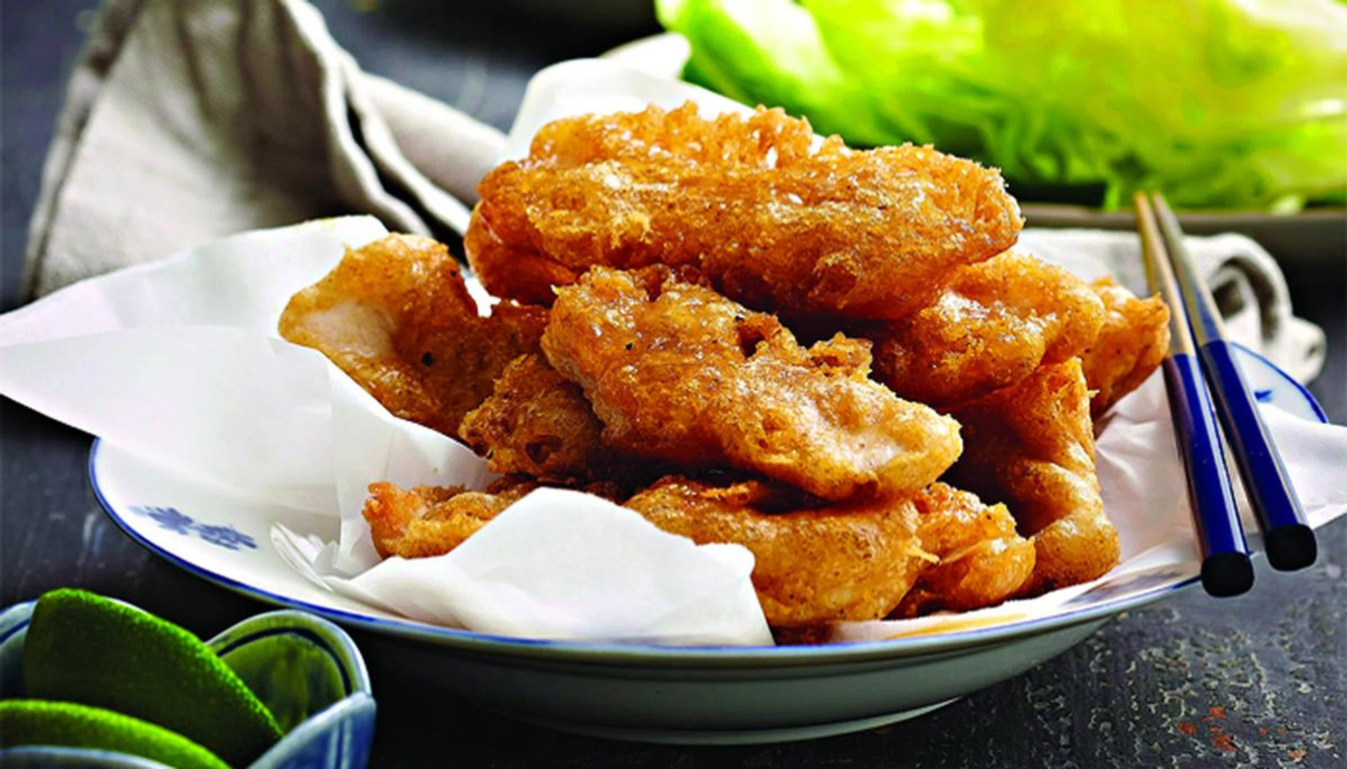 Your Food - Quick 'n easy fuss-free meals - Chinese Honey Chicken