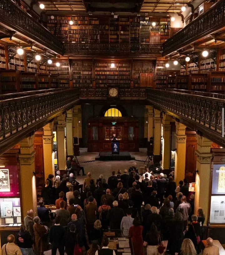 Credit: statelibrarysa/Instagram