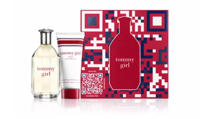 Tommy Hilfiger Tommy Girl EDT 100ml Holiday Set ($102)