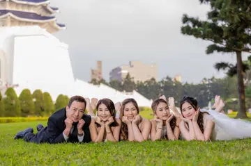 chen xiuhuan daughters