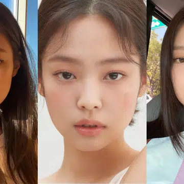 Blackpink Jennie makeup