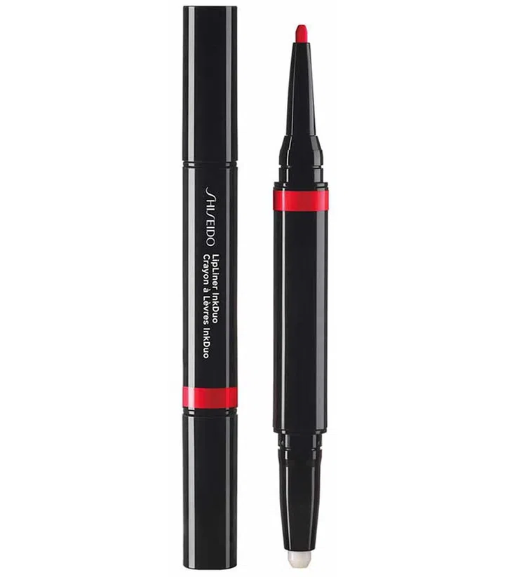 Shiseido LipLiner Ink Duo in True Red 08, $50