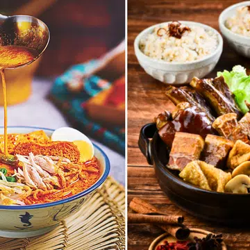 Malaysian Food In Singapore