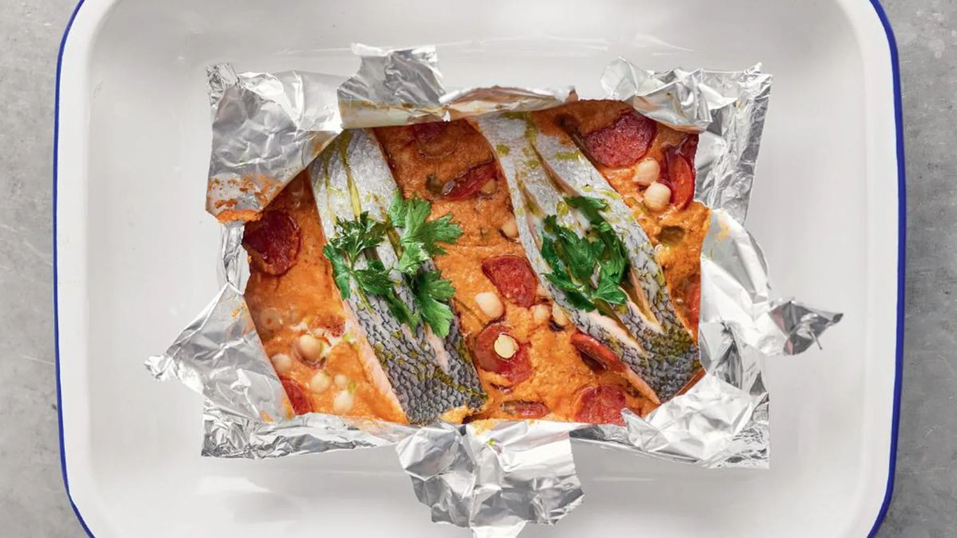 Photo: Richard ClatworthyRecipe: Jamie Oliver